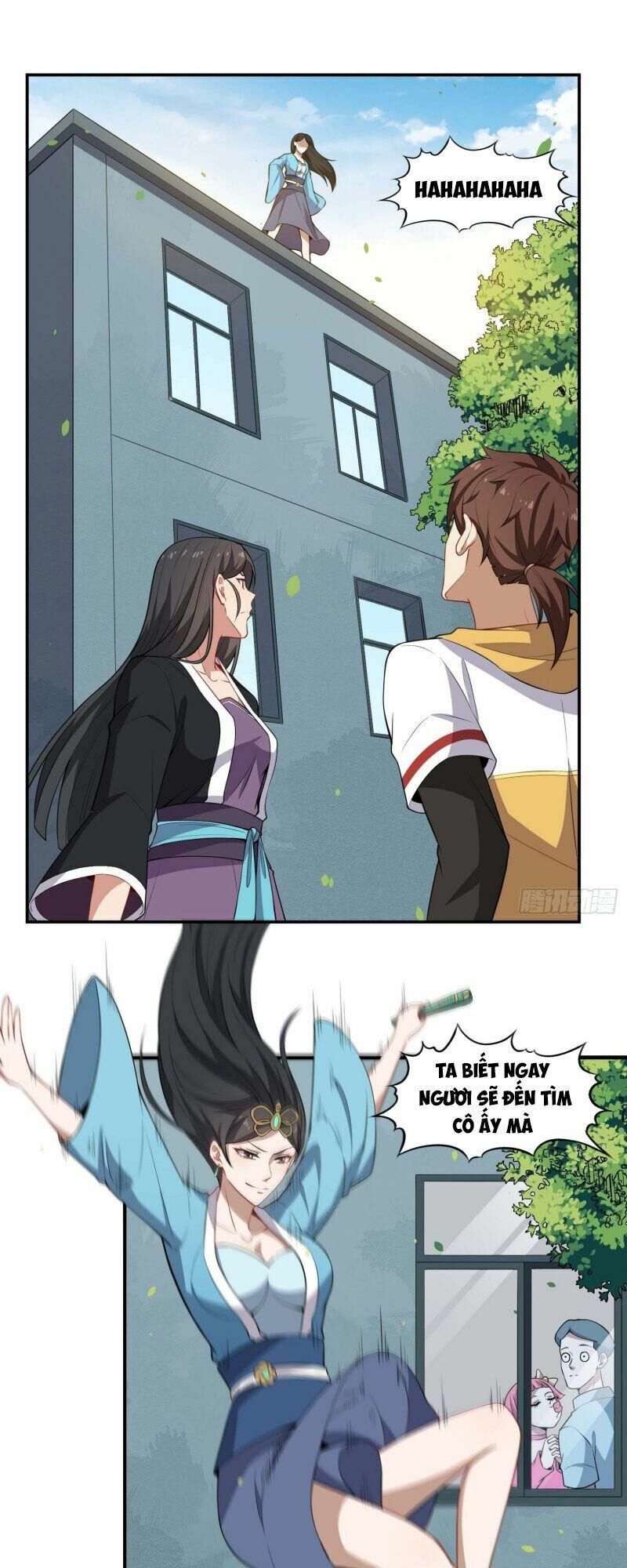 Tổ Thượng Có Tiền: Chapter 59