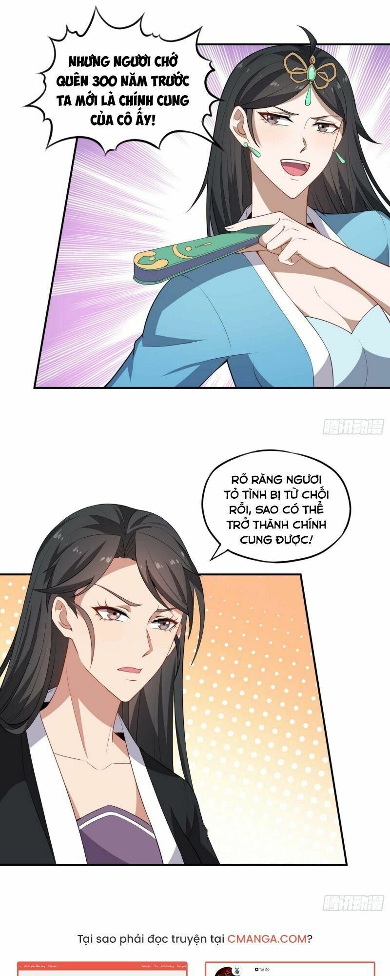 Tổ Thượng Có Tiền: Chapter 59