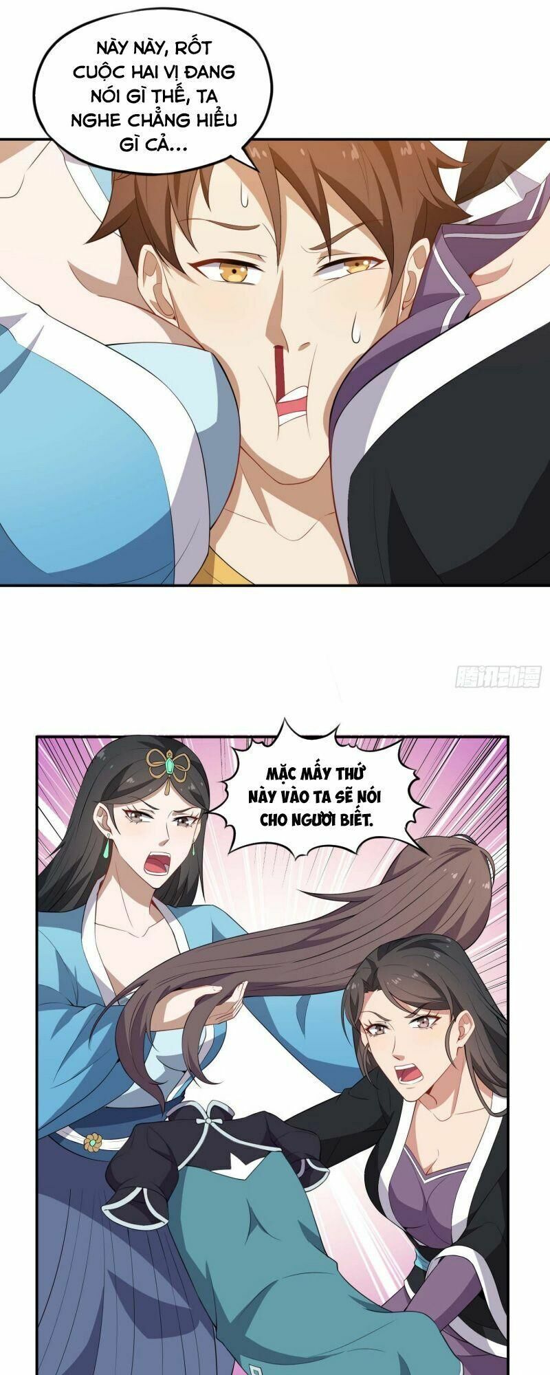 Tổ Thượng Có Tiền: Chapter 59