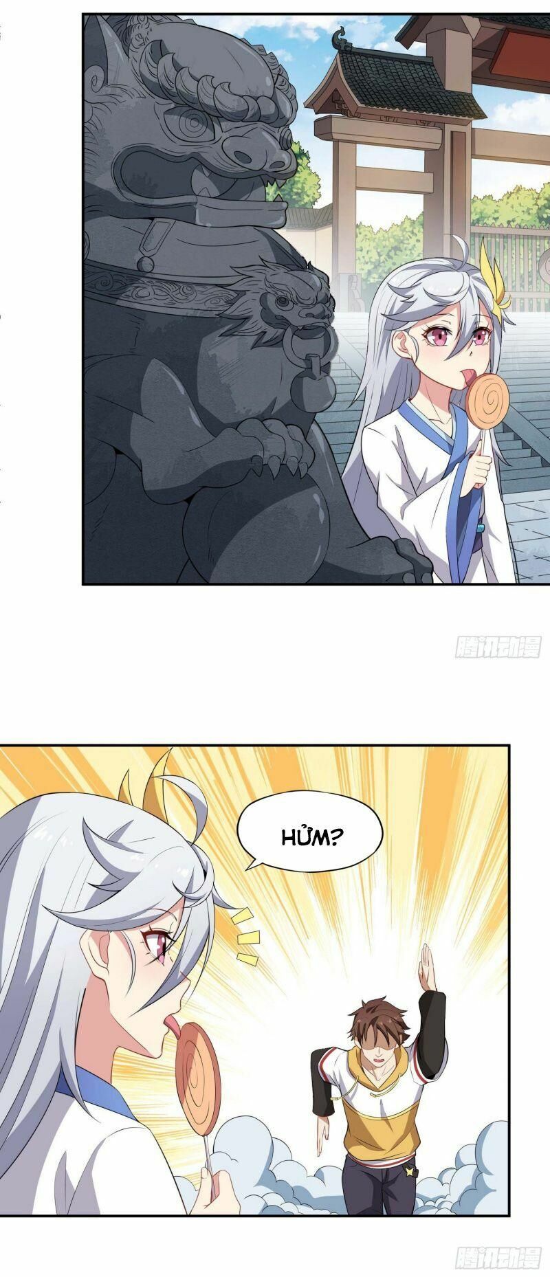 Tổ Thượng Có Tiền: Chapter 59