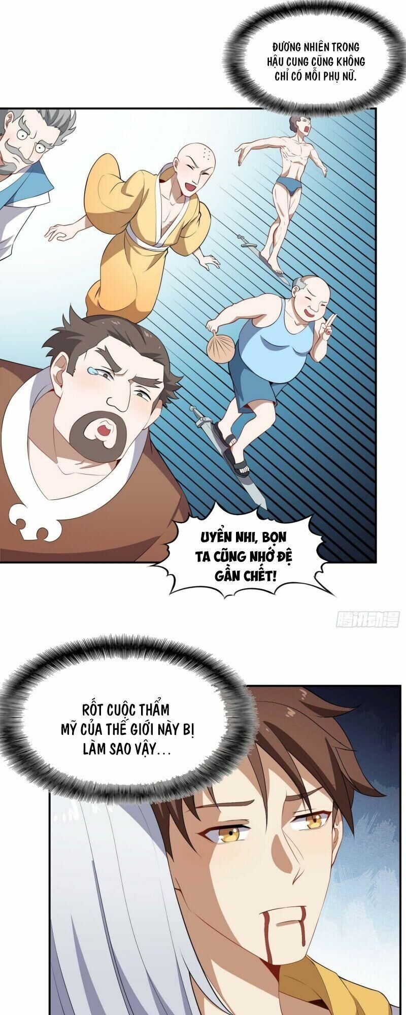 Tổ Thượng Có Tiền: Chapter 59