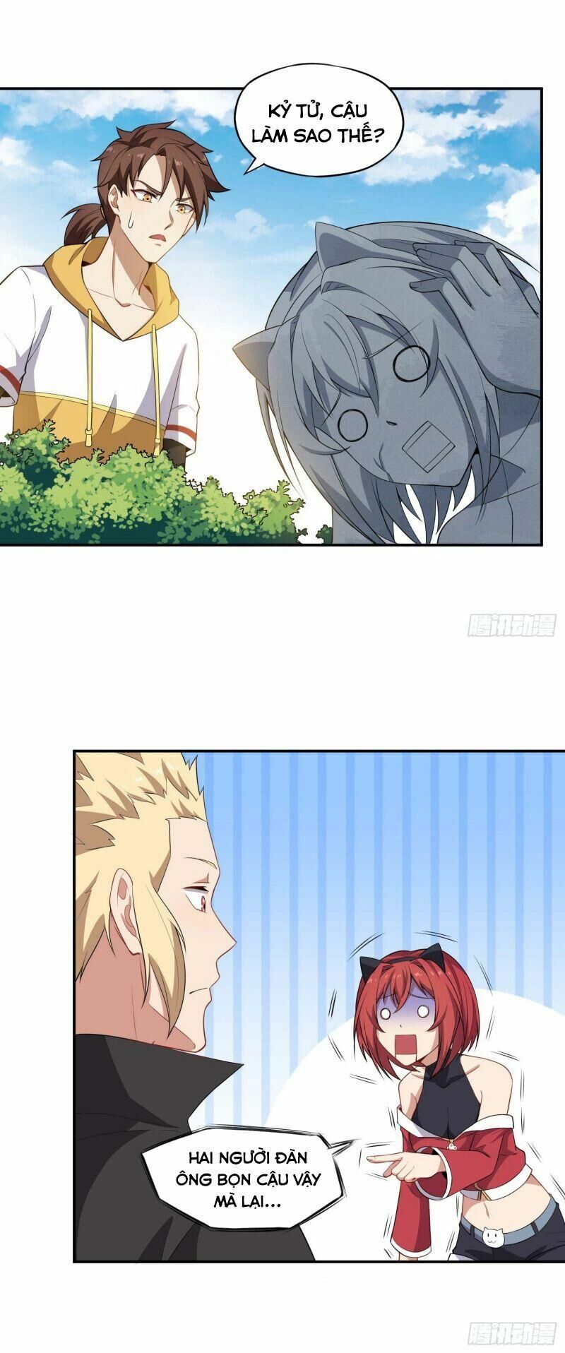 Tổ Thượng Có Tiền: Chapter 59
