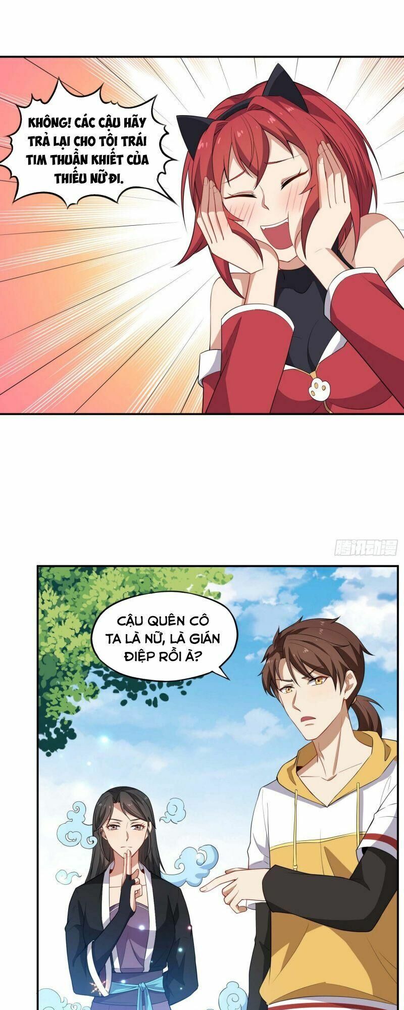 Tổ Thượng Có Tiền: Chapter 59