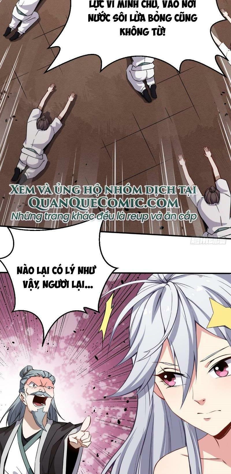 Tổ Thượng Có Tiền: Chapter 6