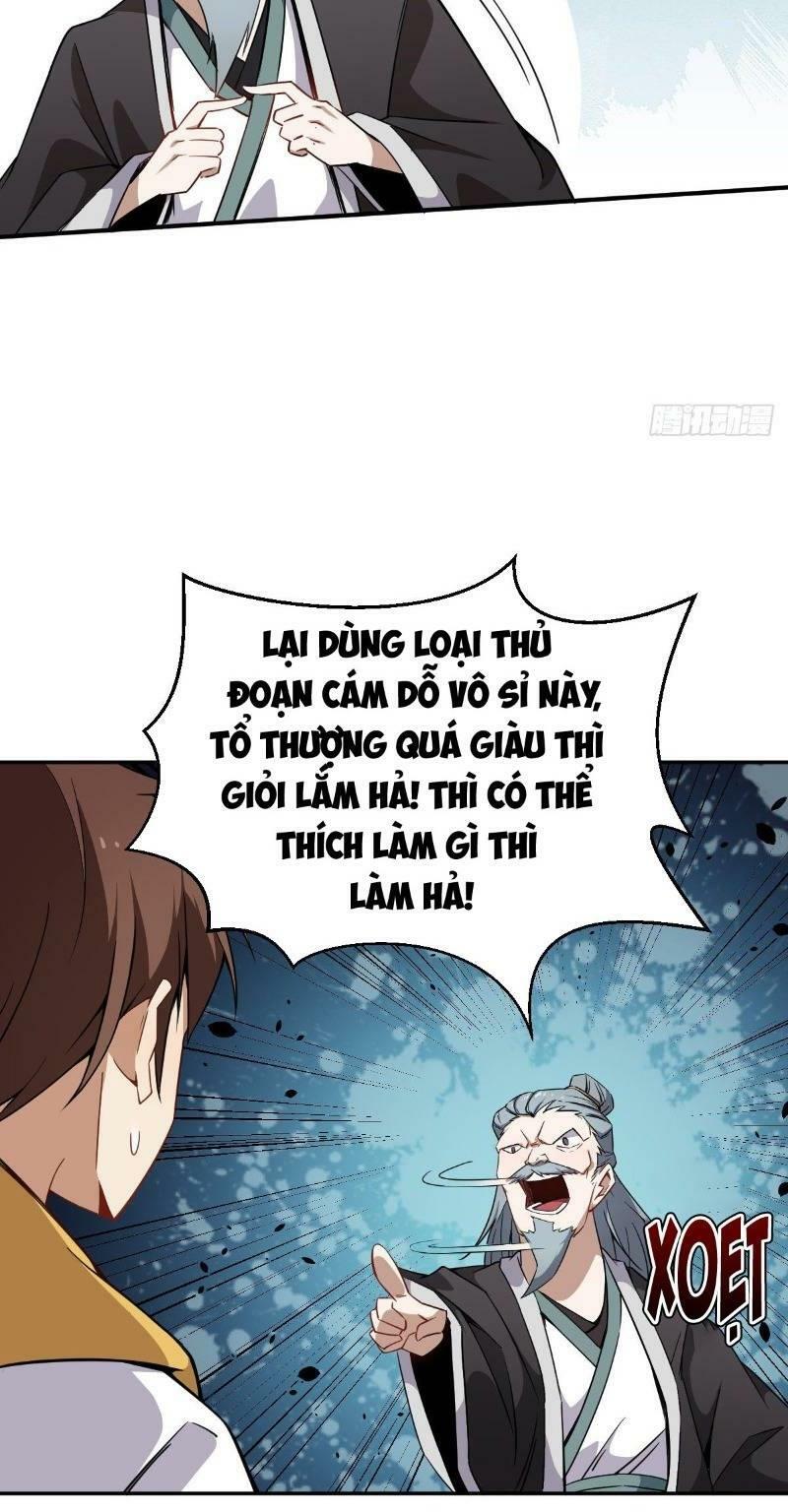 Tổ Thượng Có Tiền: Chapter 6