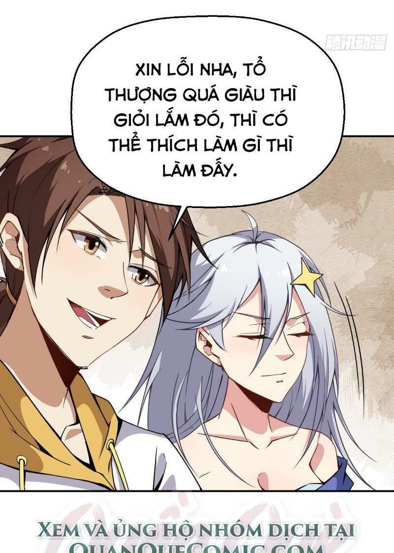 Tổ Thượng Có Tiền: Chapter 6