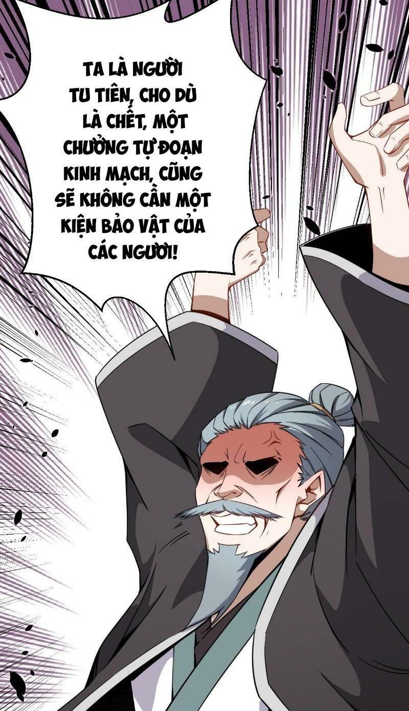 Tổ Thượng Có Tiền: Chapter 6