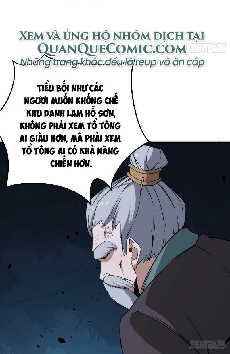 Tổ Thượng Có Tiền: Chapter 6