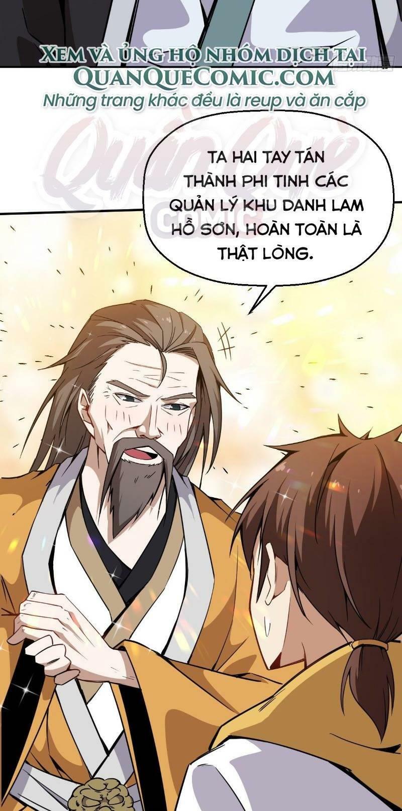 Tổ Thượng Có Tiền: Chapter 6