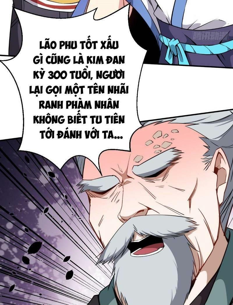 Tổ Thượng Có Tiền: Chapter 6