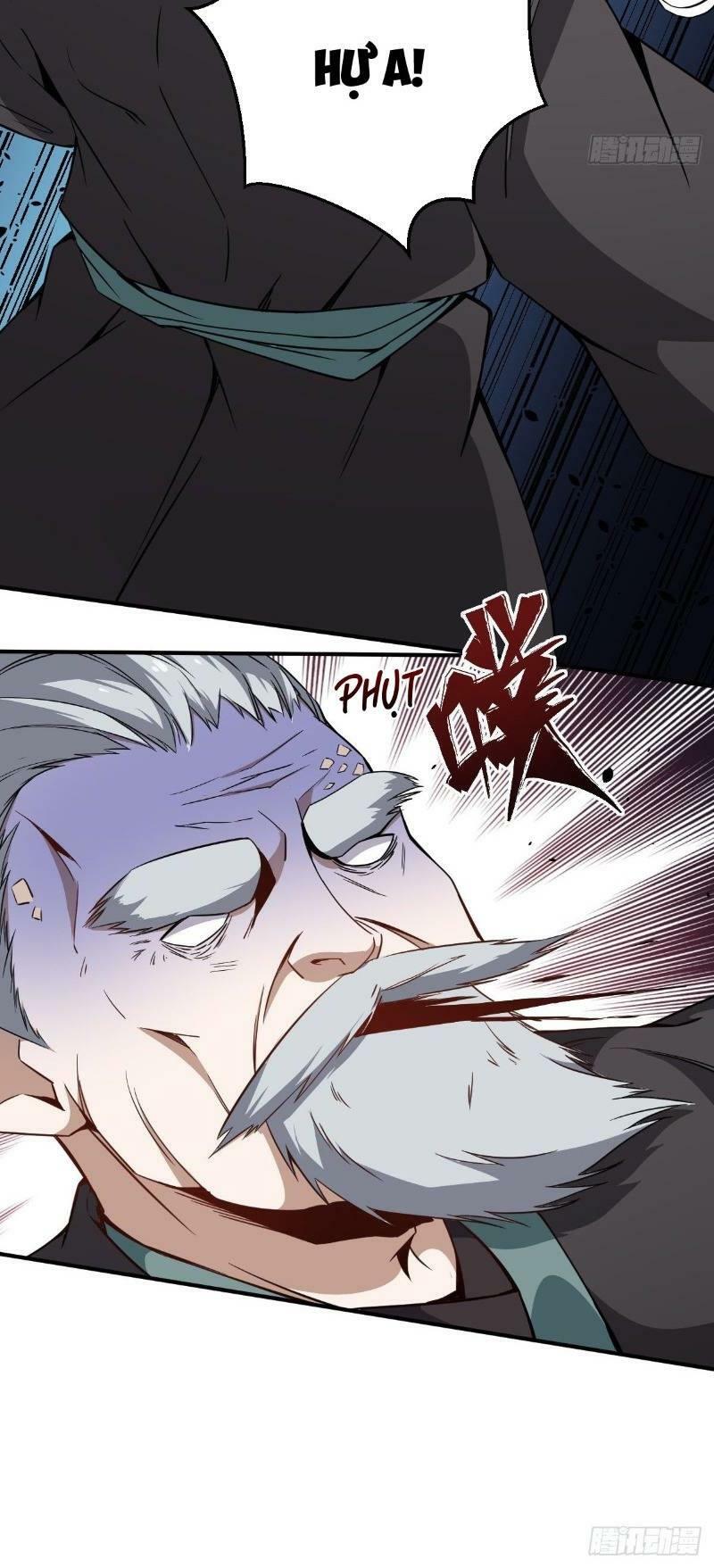 Tổ Thượng Có Tiền: Chapter 6