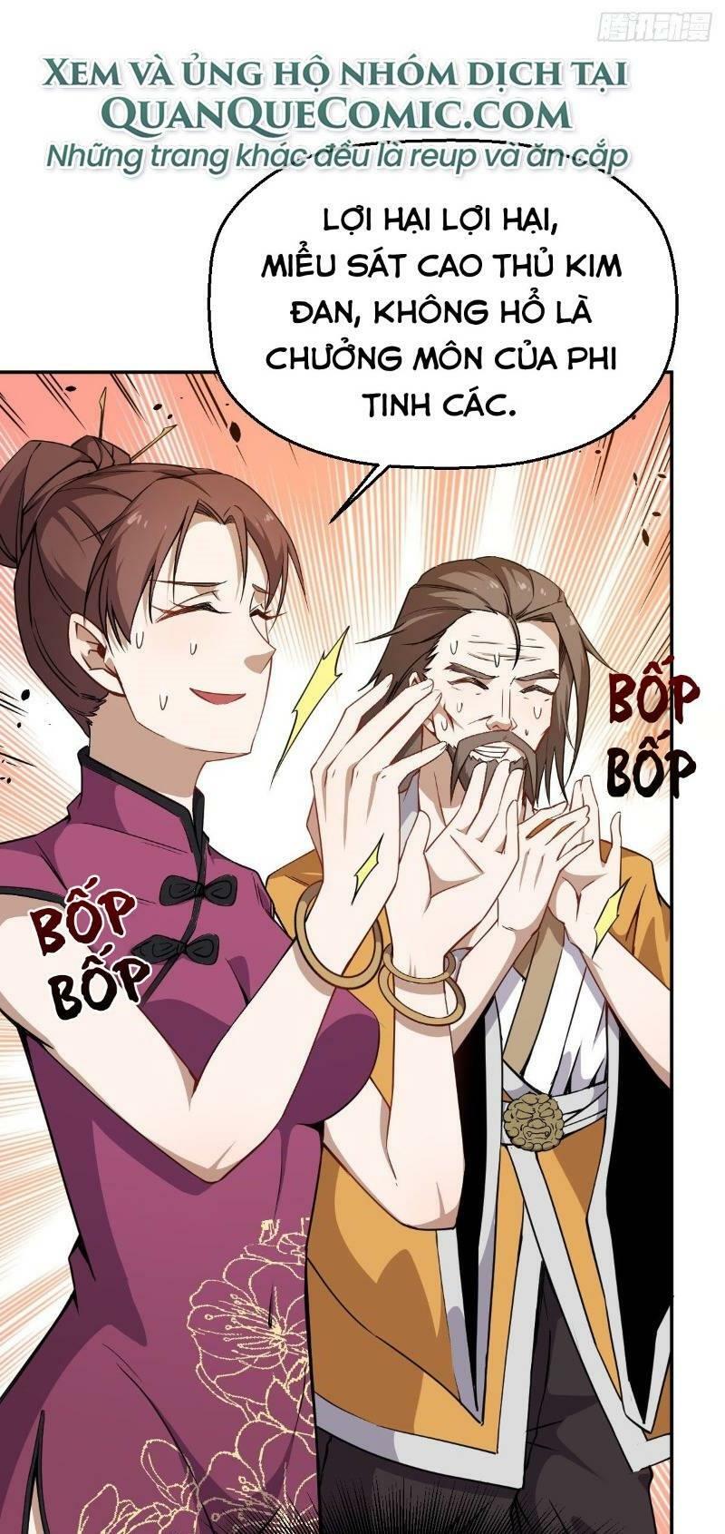 Tổ Thượng Có Tiền: Chapter 6