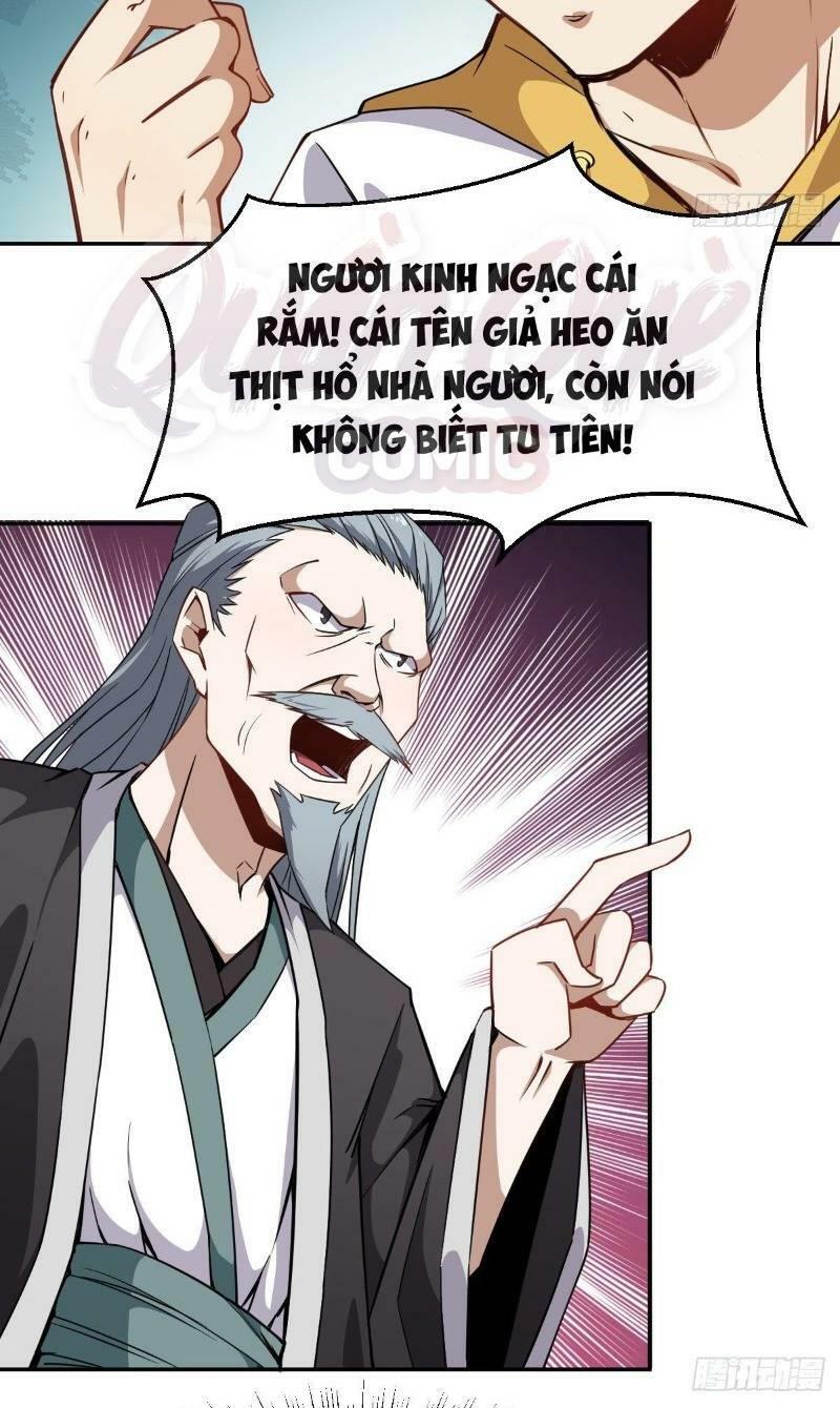 Tổ Thượng Có Tiền: Chapter 6