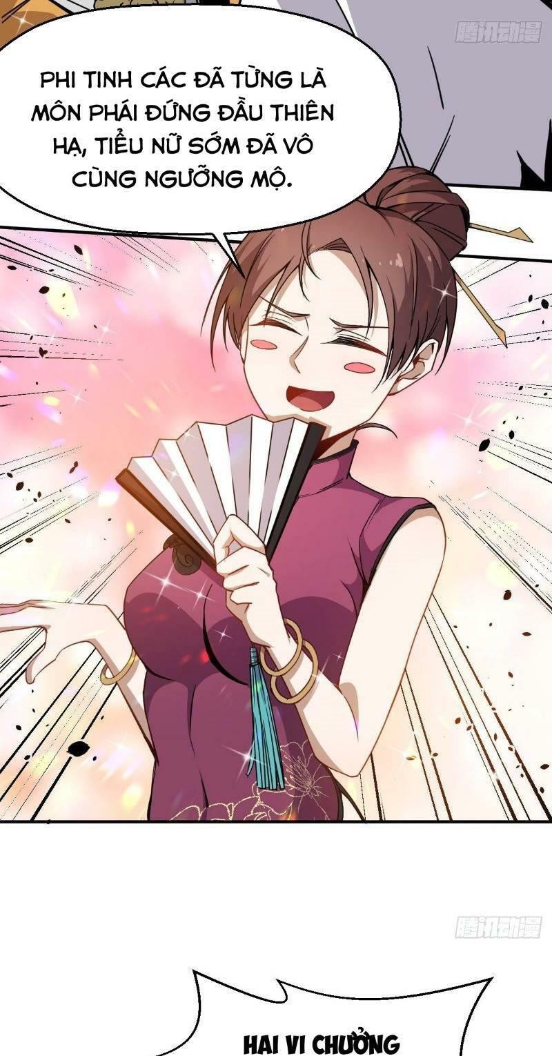 Tổ Thượng Có Tiền: Chapter 6