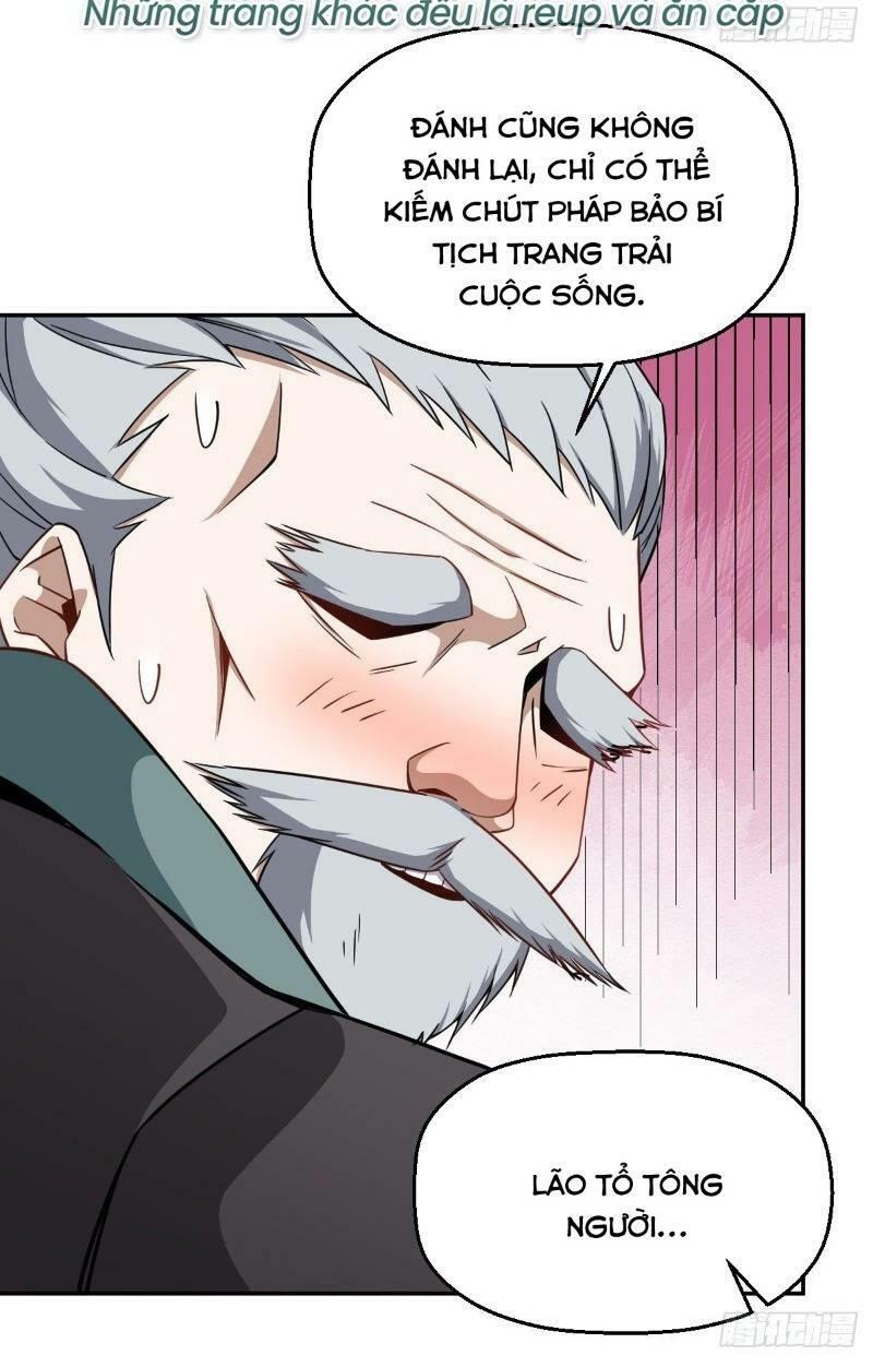 Tổ Thượng Có Tiền: Chapter 6