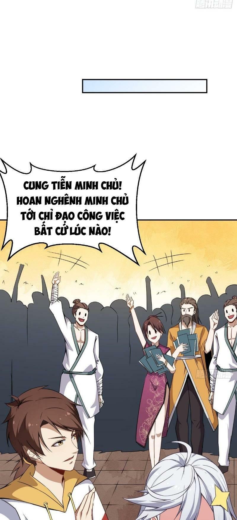 Tổ Thượng Có Tiền: Chapter 6