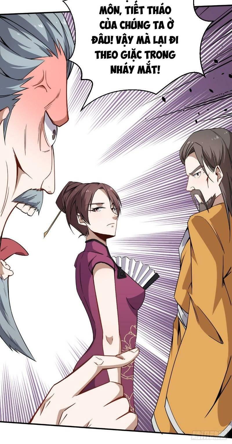 Tổ Thượng Có Tiền: Chapter 6