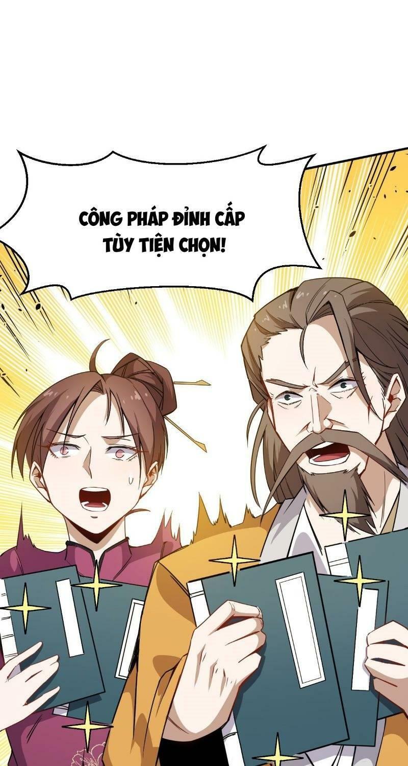 Tổ Thượng Có Tiền: Chapter 6