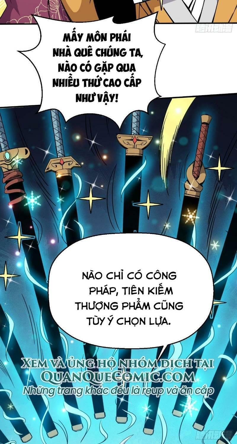 Tổ Thượng Có Tiền: Chapter 6