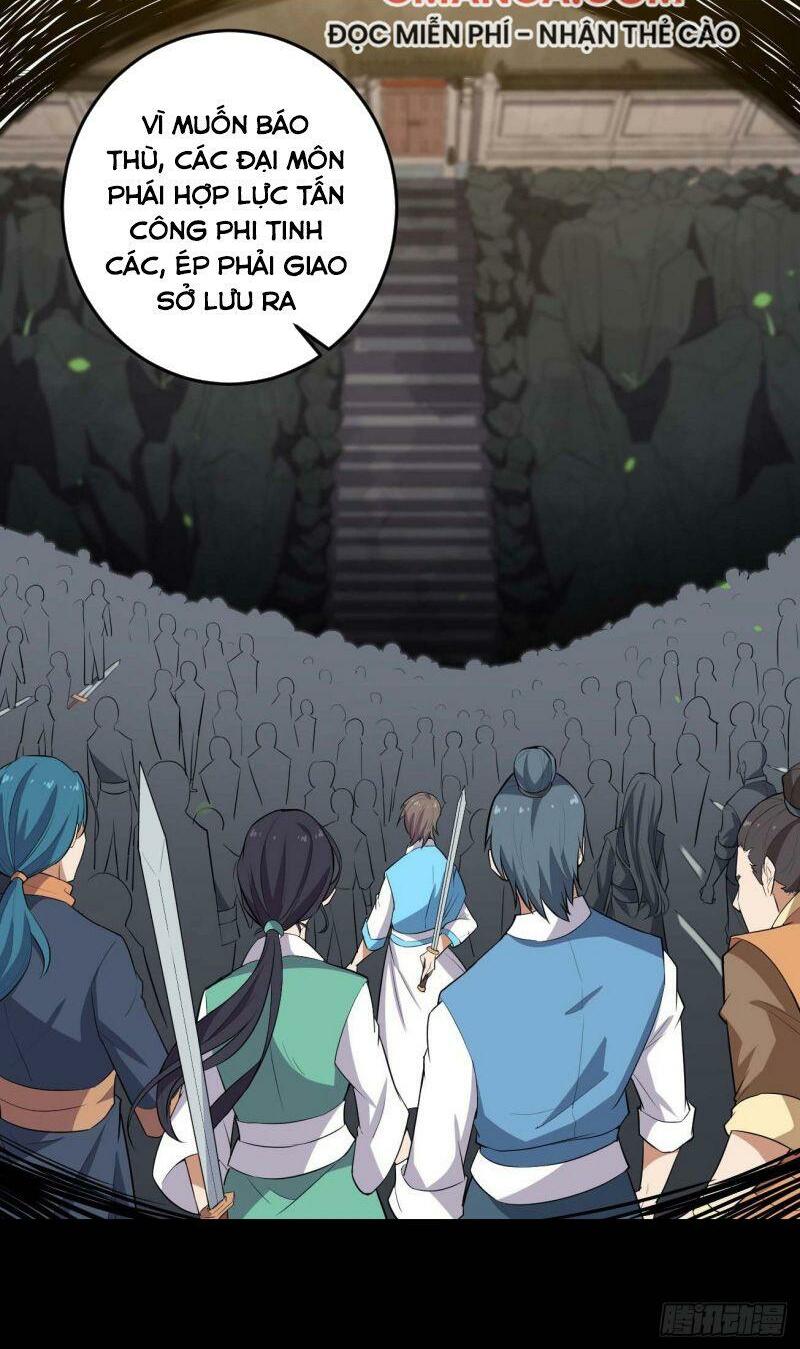 Tổ Thượng Có Tiền: Chapter 61