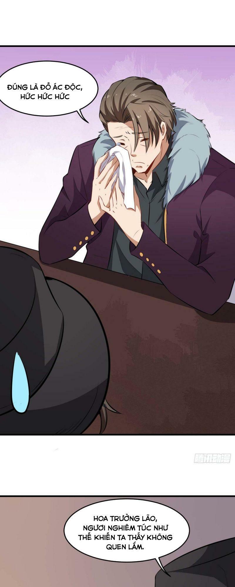 Tổ Thượng Có Tiền: Chapter 61