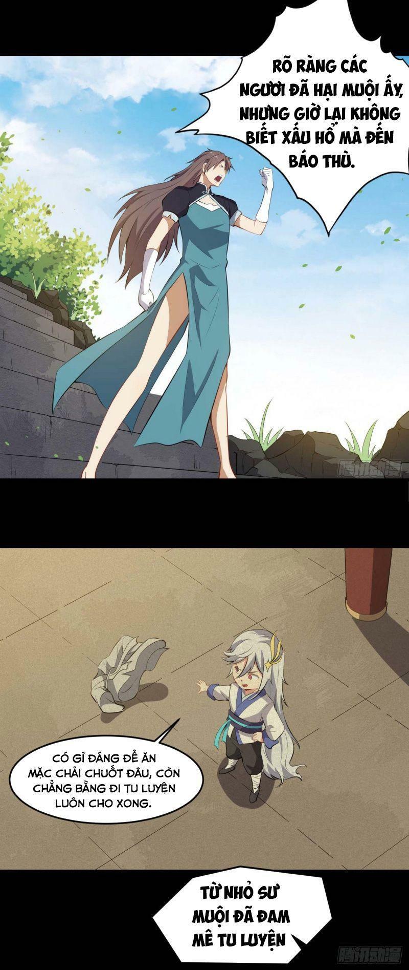 Tổ Thượng Có Tiền: Chapter 61