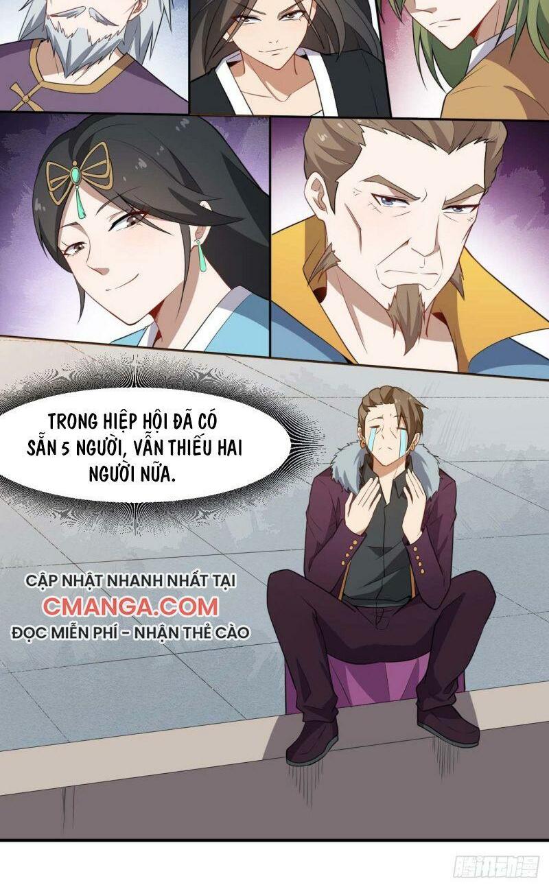 Tổ Thượng Có Tiền: Chapter 65