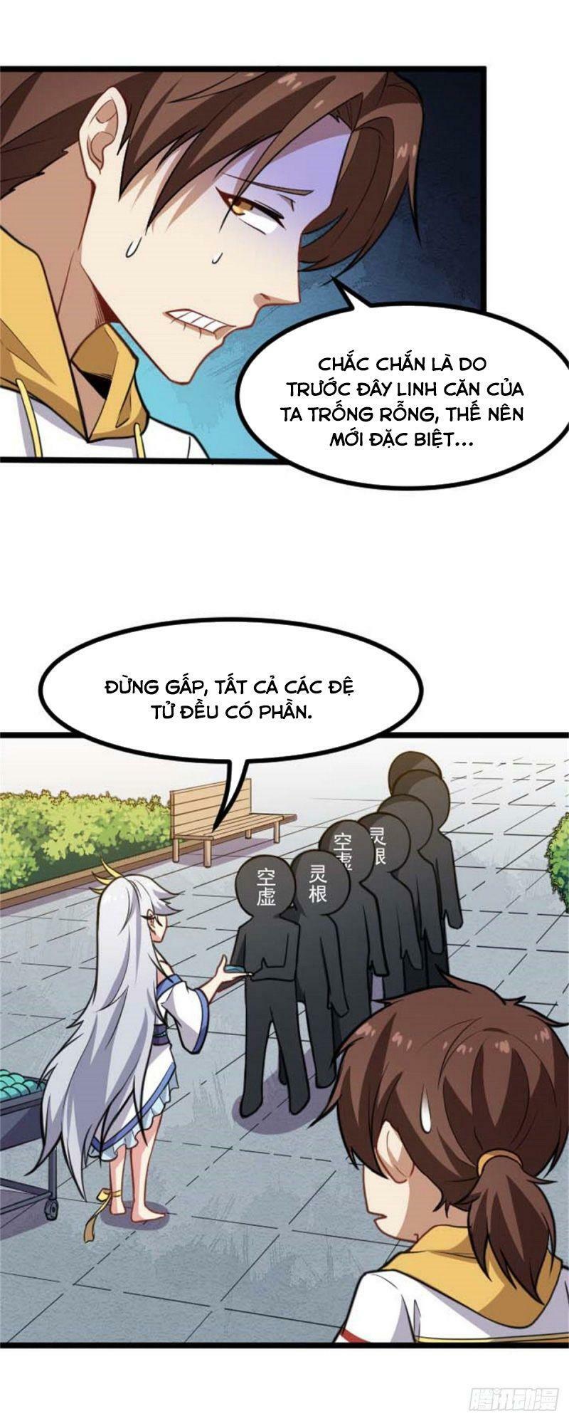 Tổ Thượng Có Tiền: Chapter 68