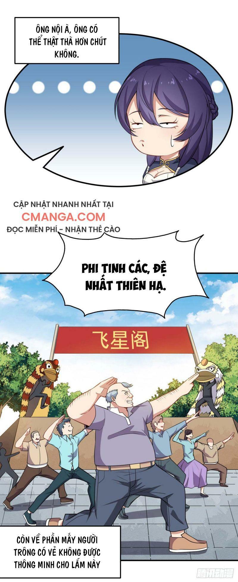 Tổ Thượng Có Tiền: Chapter 69