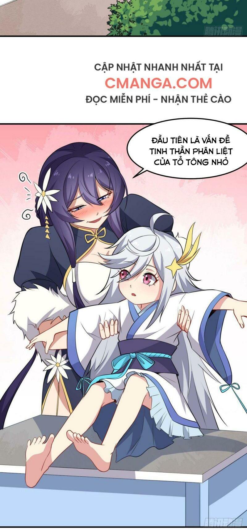 Tổ Thượng Có Tiền: Chapter 69