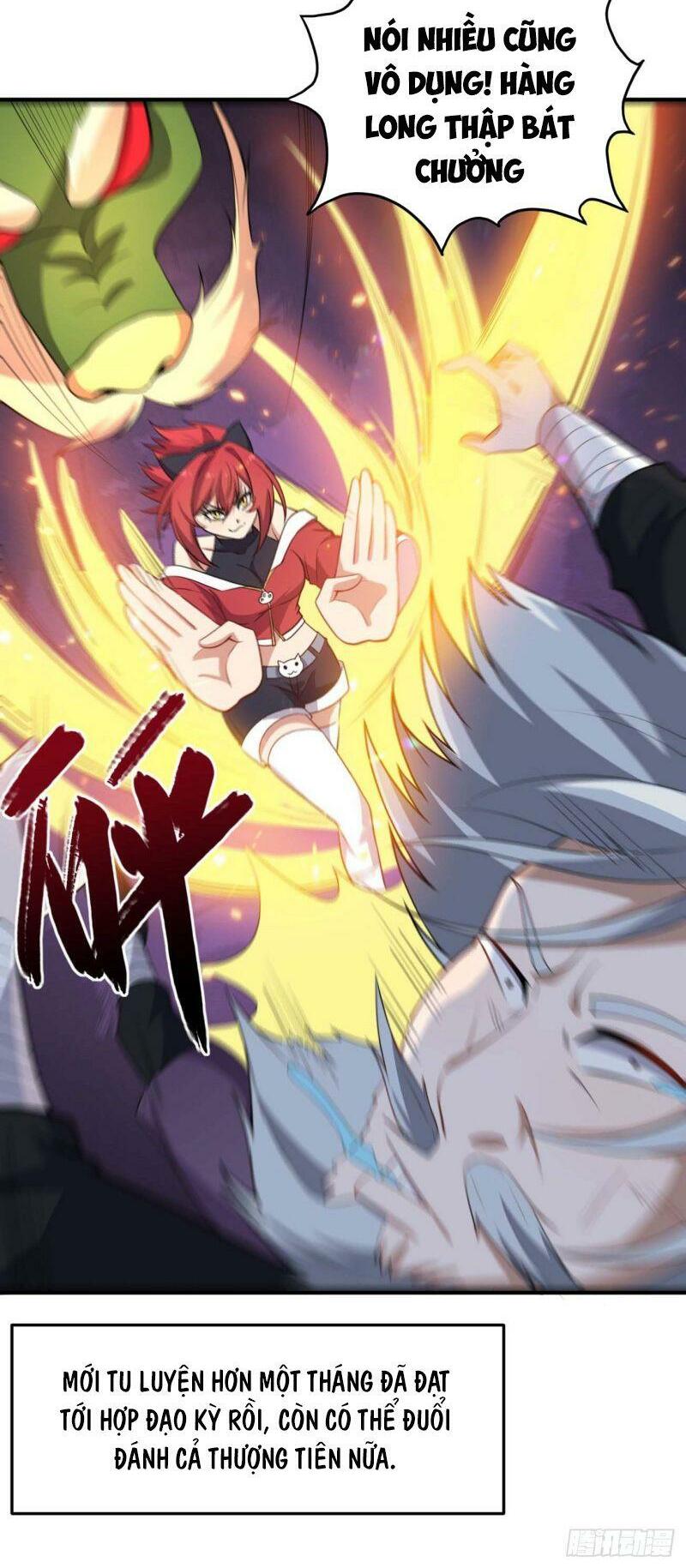 Tổ Thượng Có Tiền: Chapter 69