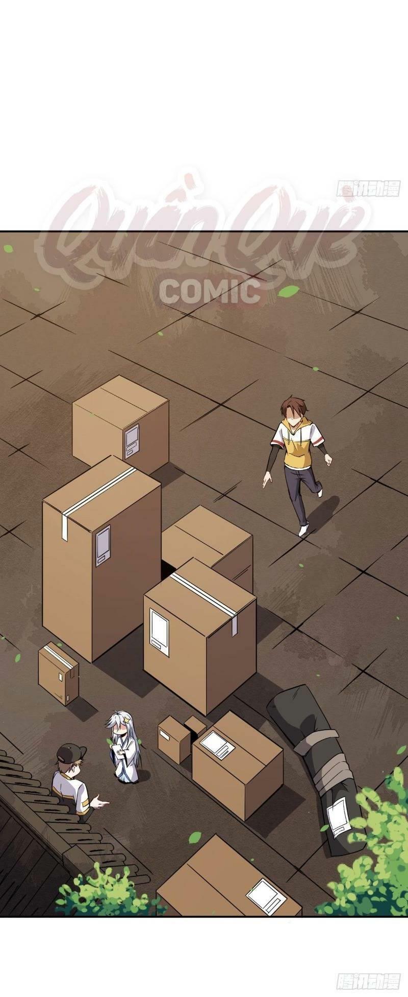 Tổ Thượng Có Tiền: Chapter 7