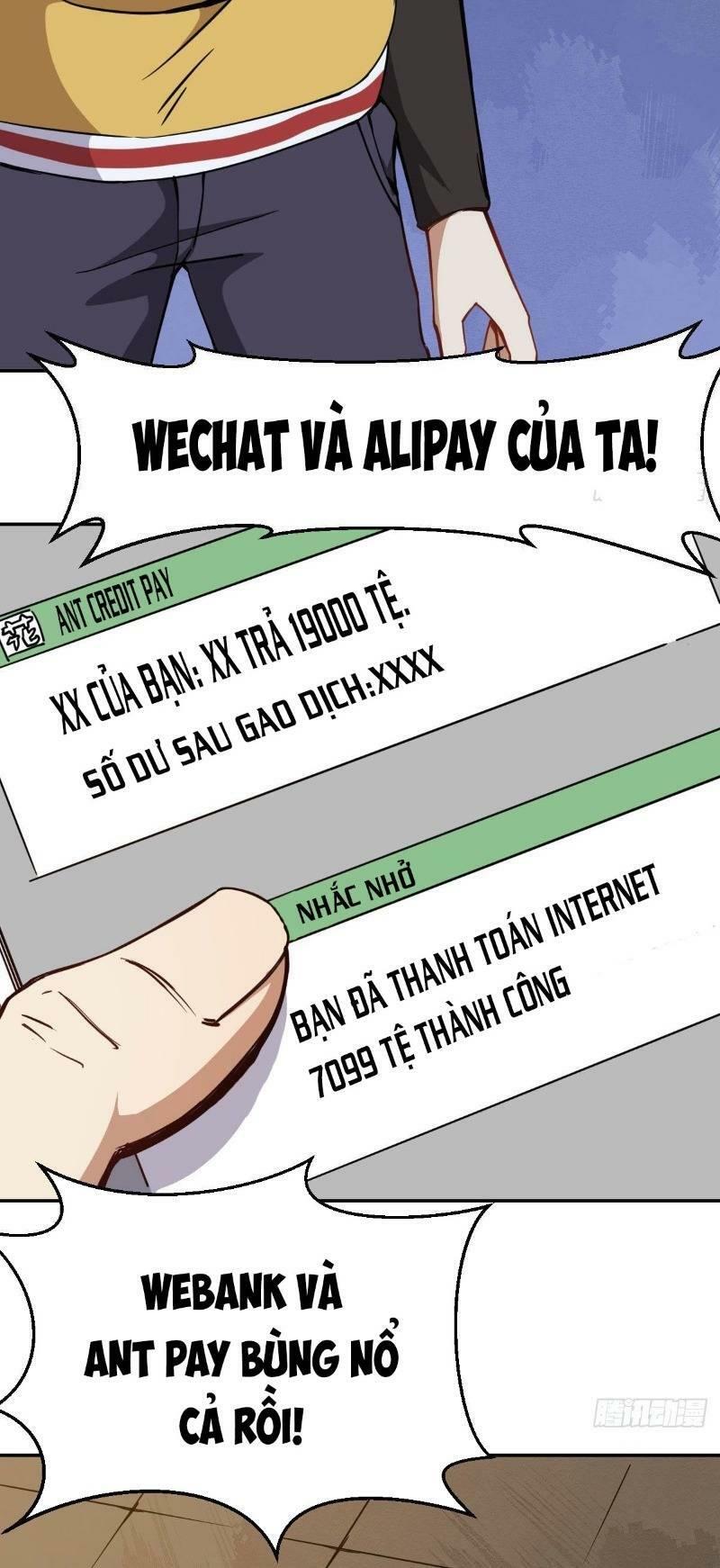 Tổ Thượng Có Tiền: Chapter 7