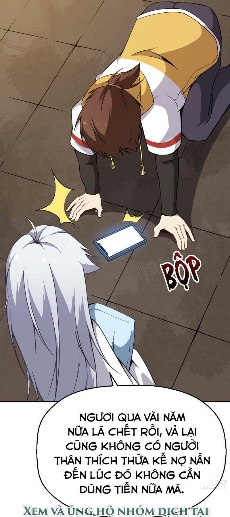 Tổ Thượng Có Tiền: Chapter 7
