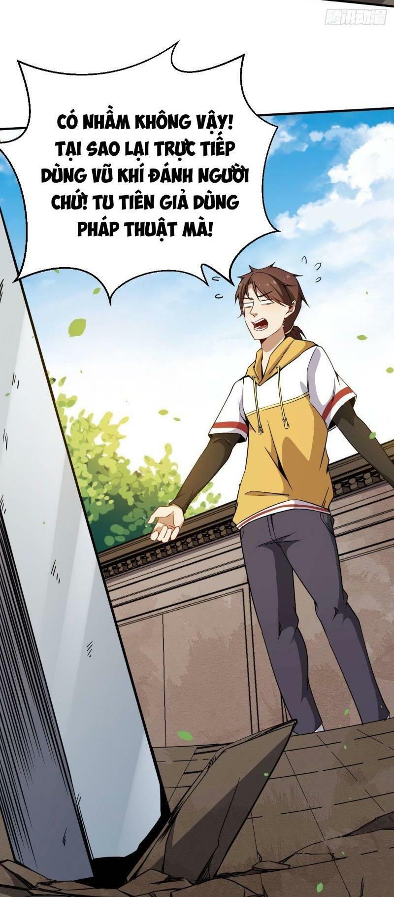 Tổ Thượng Có Tiền: Chapter 7