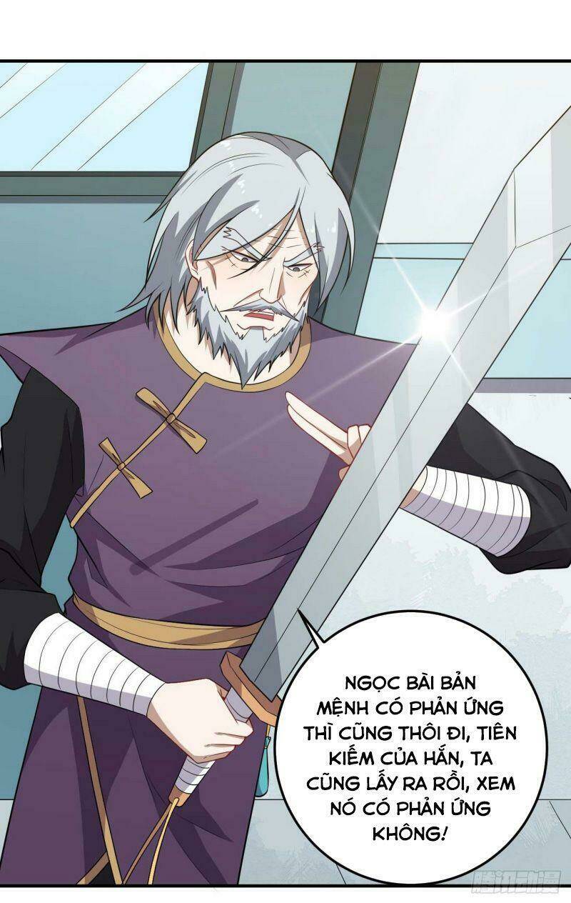 Tổ Thượng Có Tiền: Chapter 72