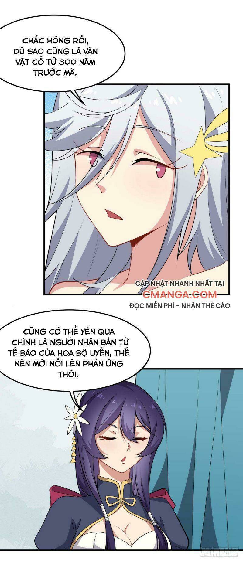 Tổ Thượng Có Tiền: Chapter 72