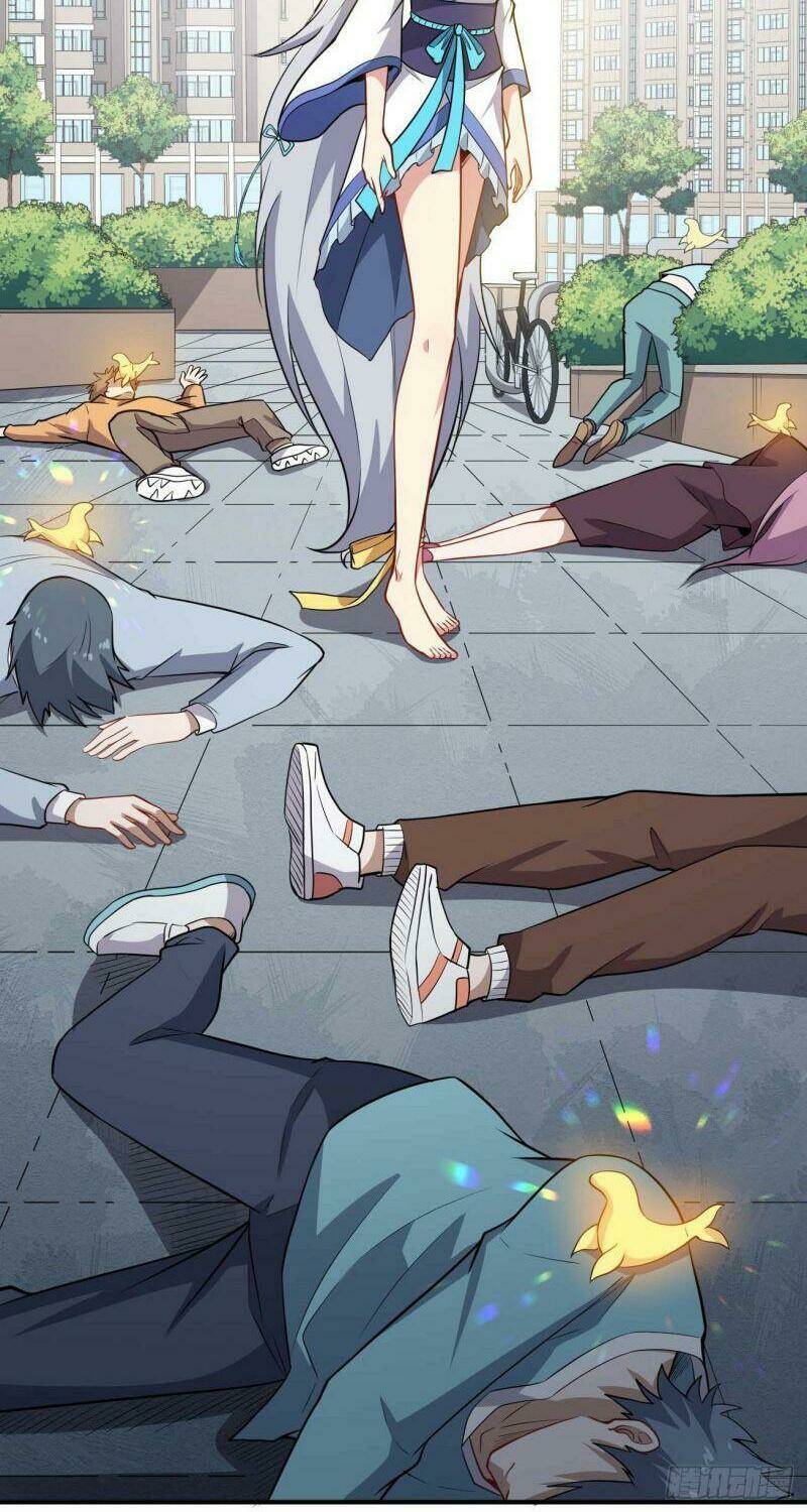 Tổ Thượng Có Tiền: Chapter 72