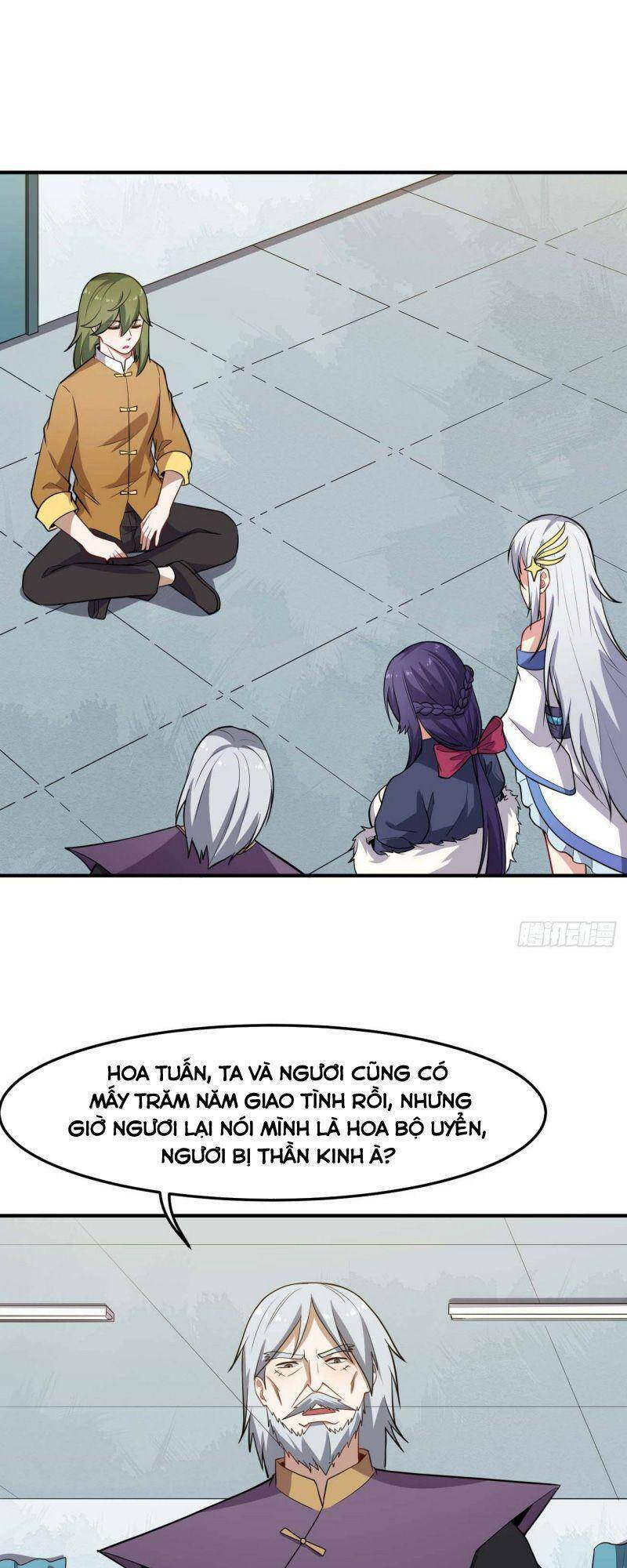 Tổ Thượng Có Tiền: Chapter 73