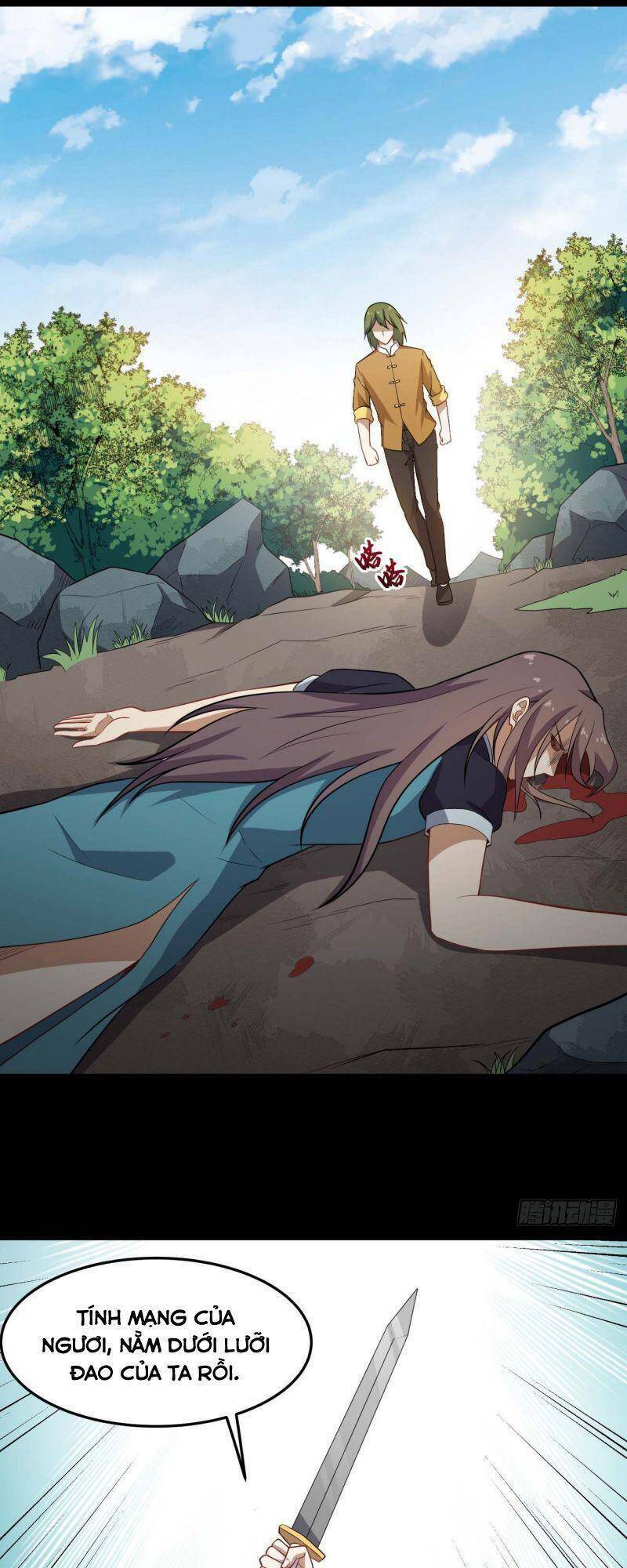 Tổ Thượng Có Tiền: Chapter 73