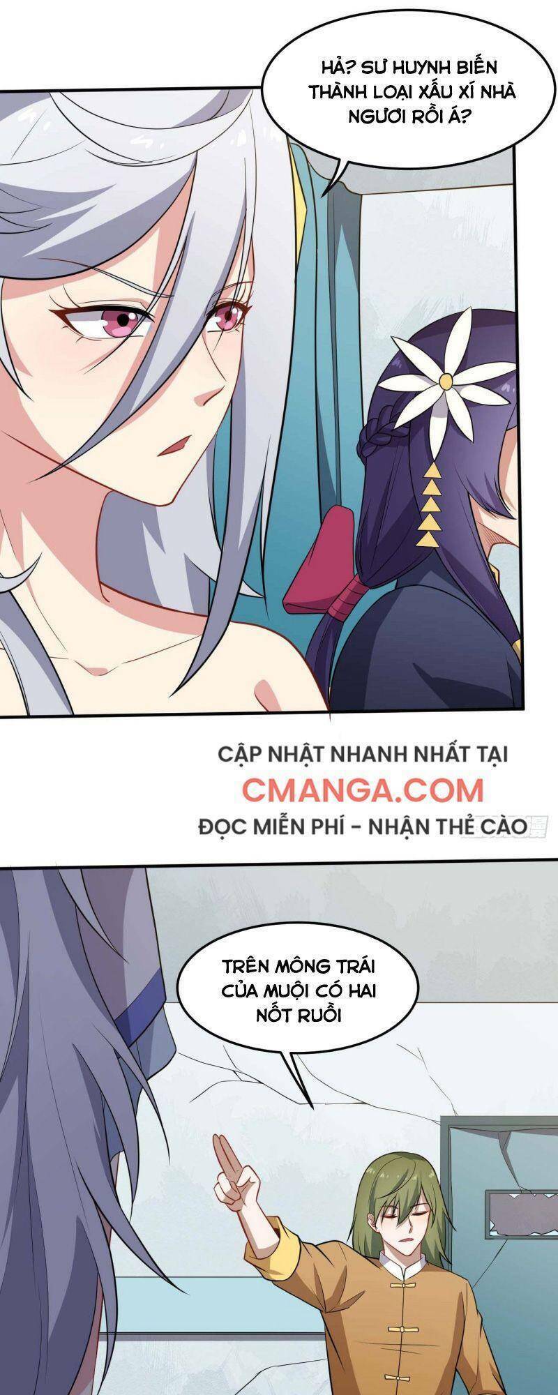 Tổ Thượng Có Tiền: Chapter 73