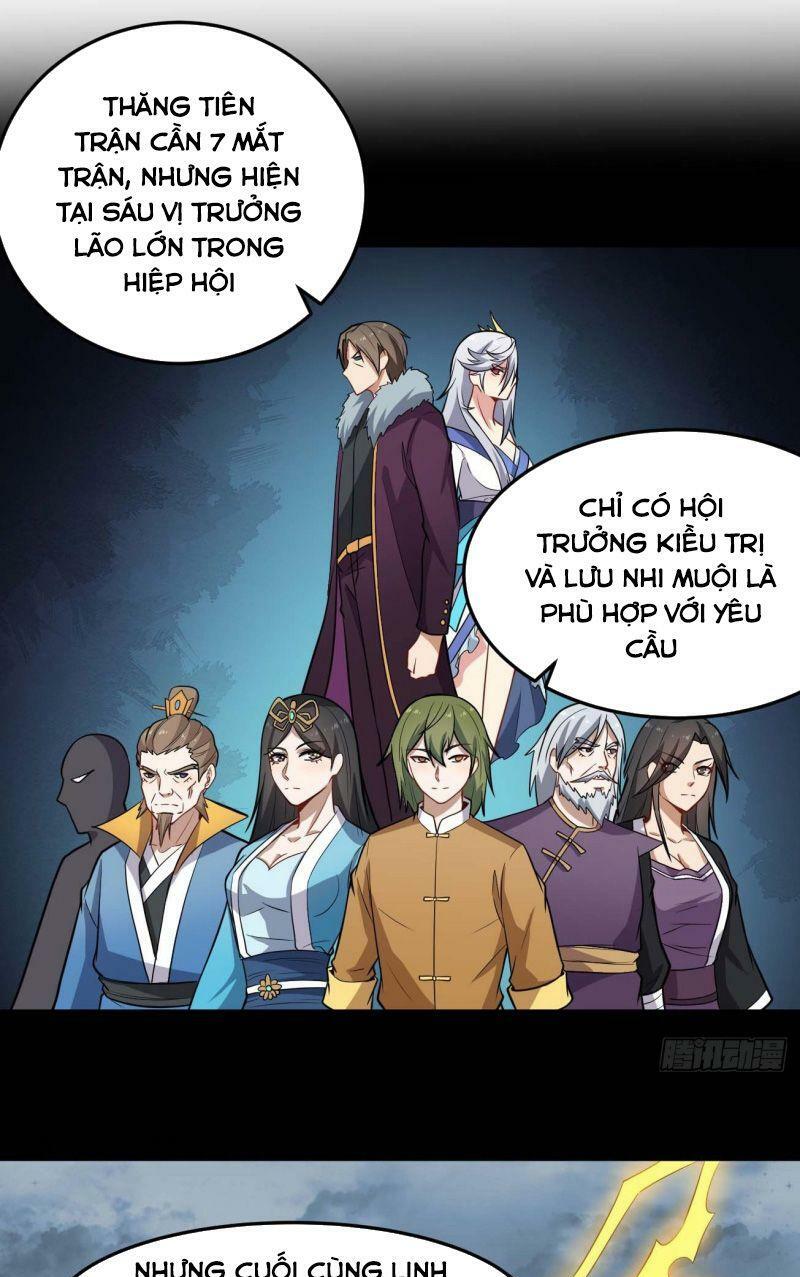 Tổ Thượng Có Tiền: Chapter 74