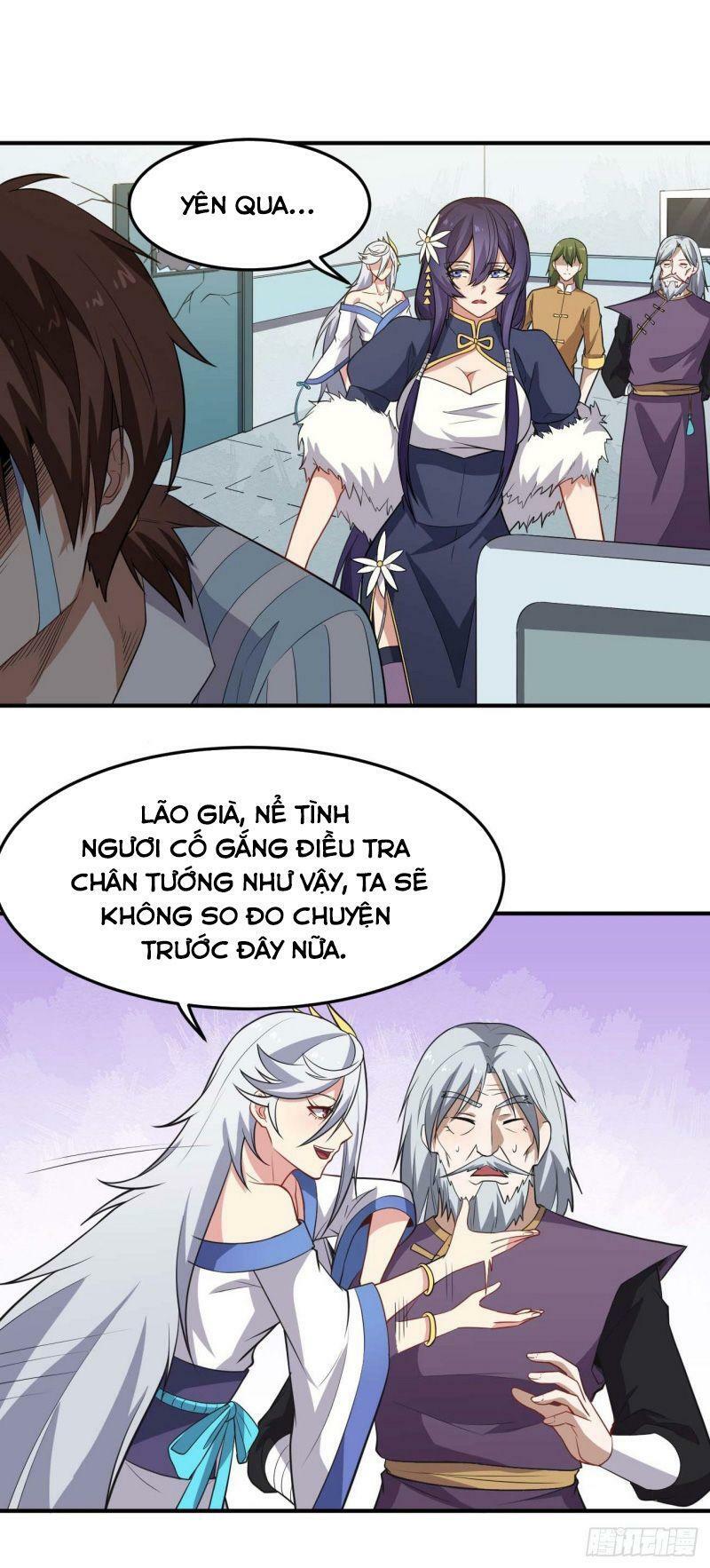 Tổ Thượng Có Tiền: Chapter 75