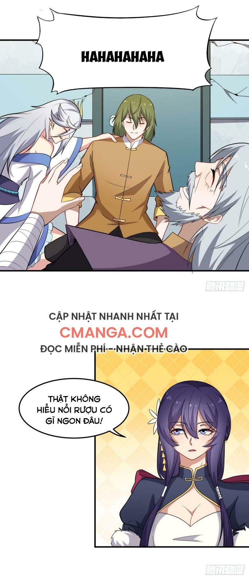 Tổ Thượng Có Tiền: Chapter 75