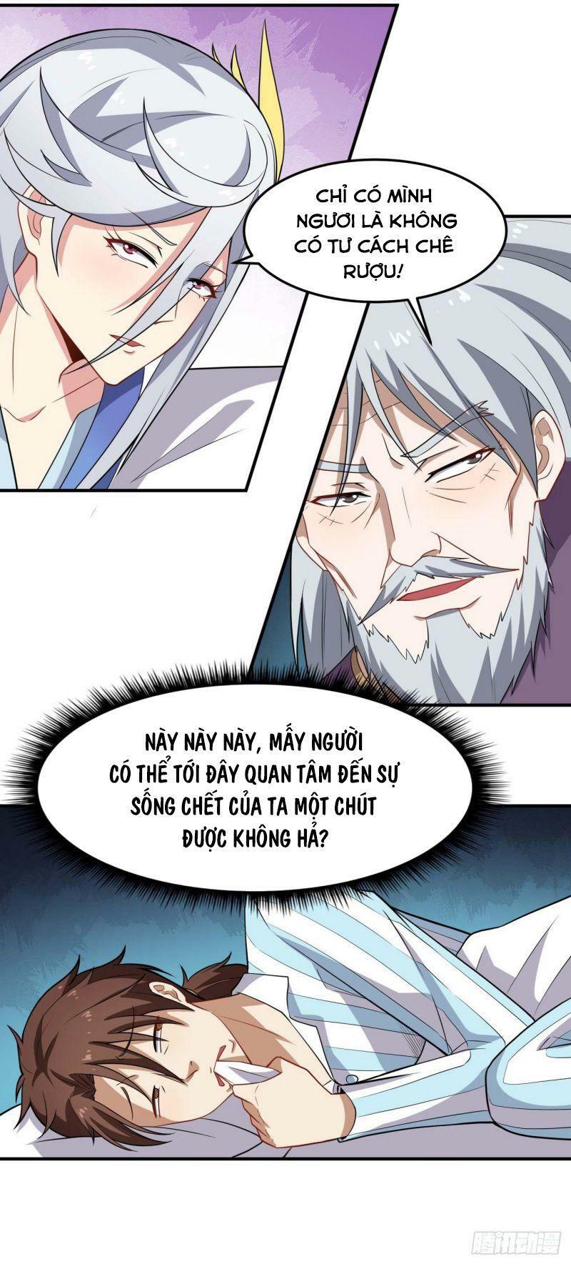 Tổ Thượng Có Tiền: Chapter 75