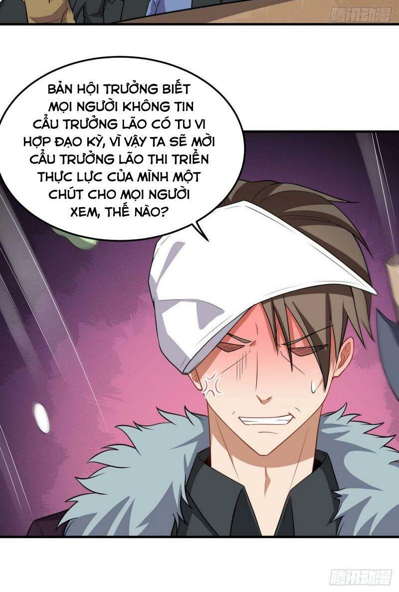 Tổ Thượng Có Tiền: Chapter 76