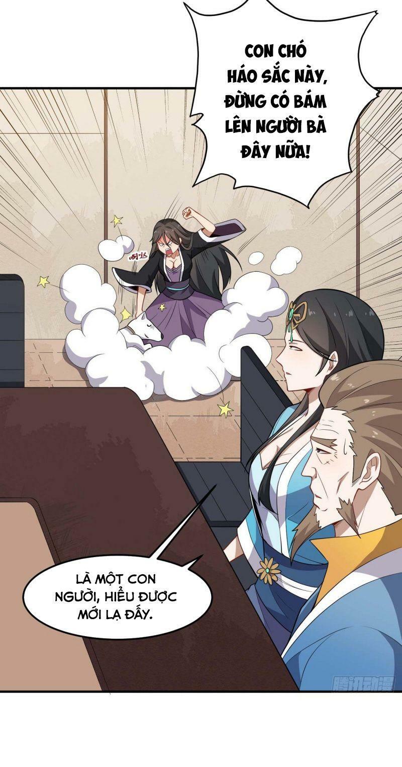 Tổ Thượng Có Tiền: Chapter 76