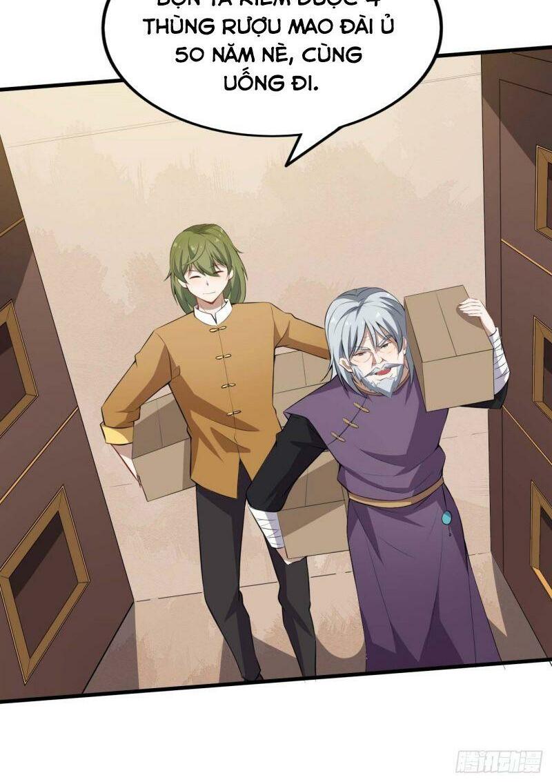 Tổ Thượng Có Tiền: Chapter 76