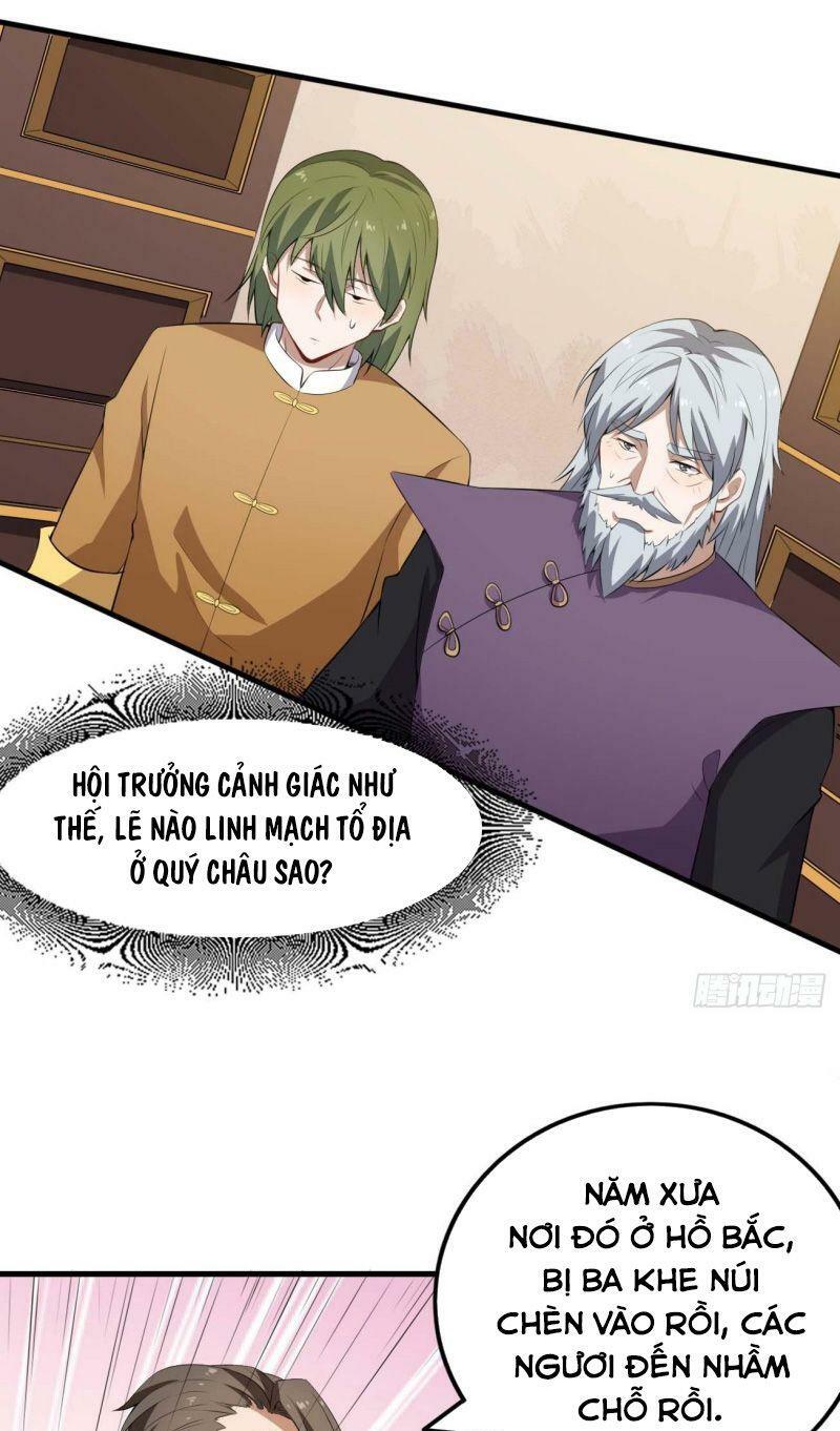 Tổ Thượng Có Tiền: Chapter 76
