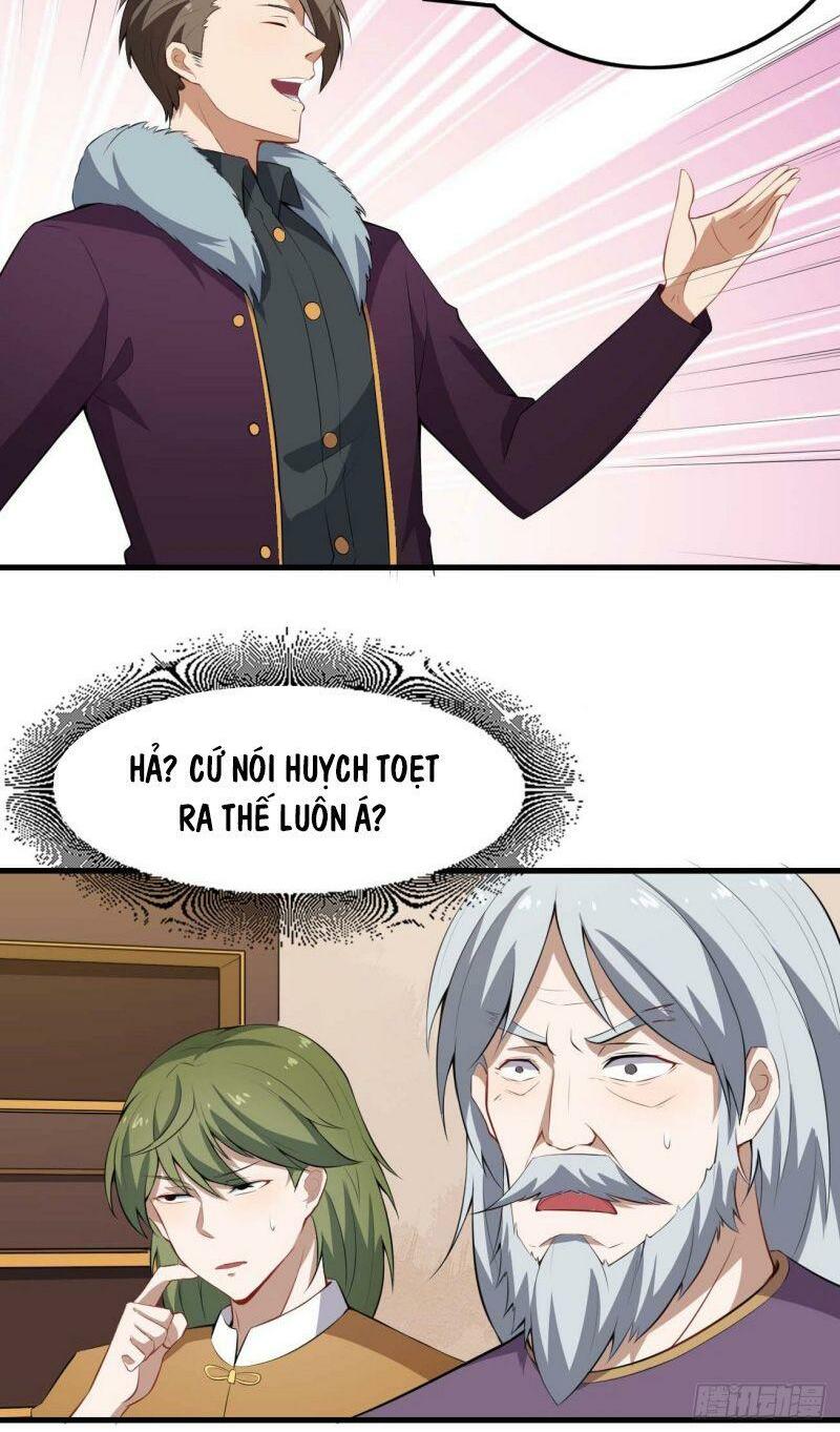 Tổ Thượng Có Tiền: Chapter 76